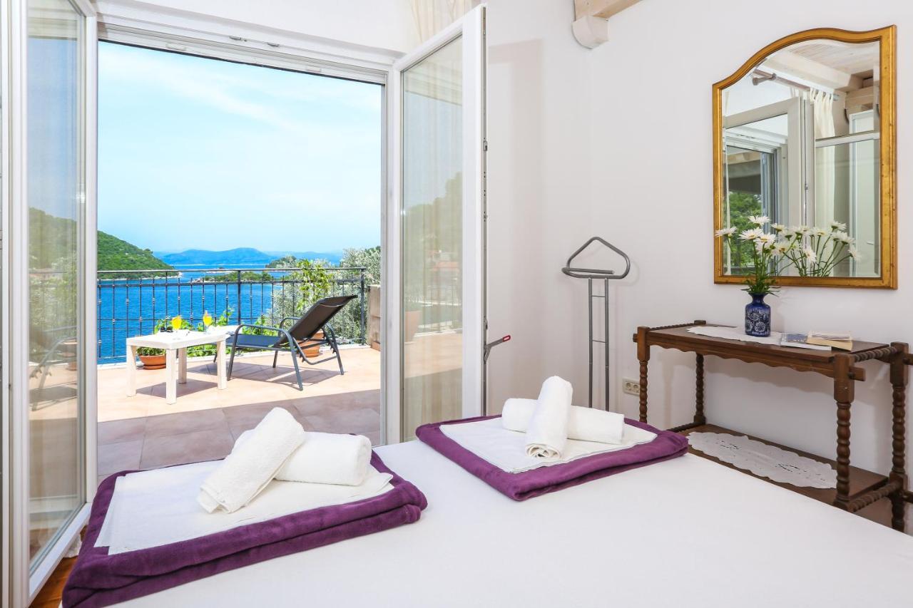 Spacious Apartment Lucia Prozura Экстерьер фото