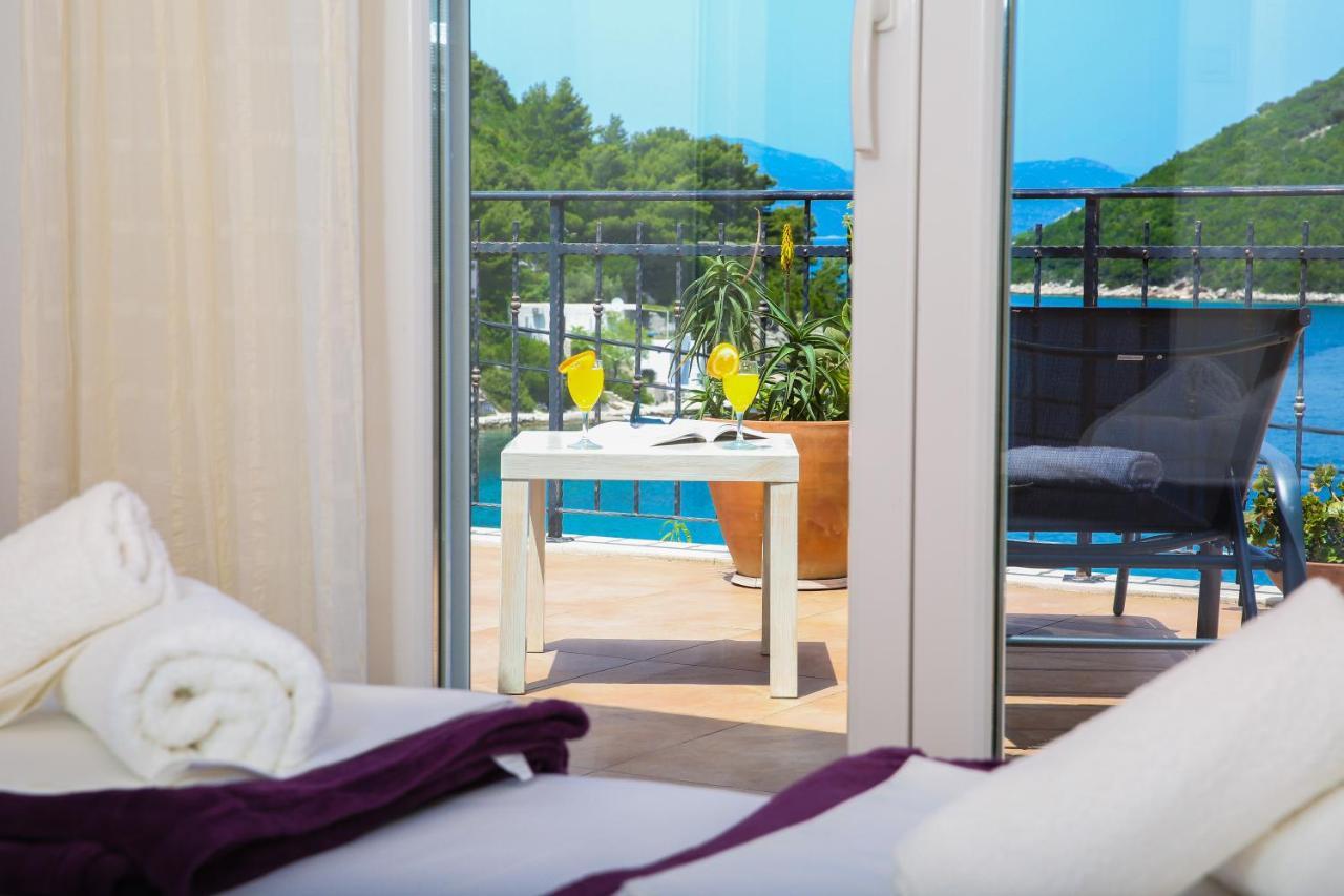 Spacious Apartment Lucia Prozura Экстерьер фото